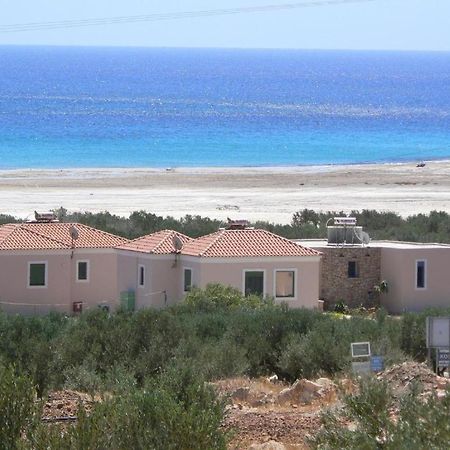 Alkionides Villas Xerokampos  Exteriér fotografie