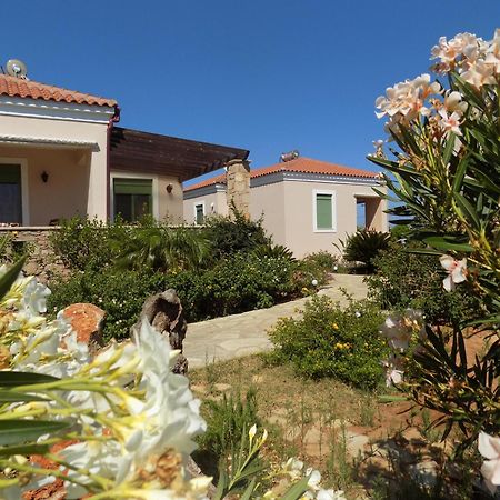 Alkionides Villas Xerokampos  Exteriér fotografie