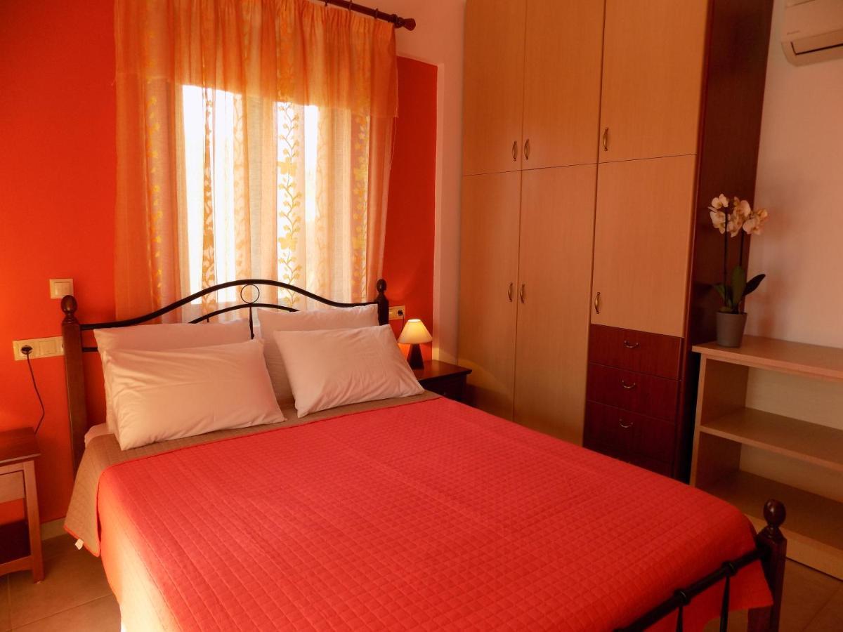 Alkionides Villas Xerokampos  Exteriér fotografie