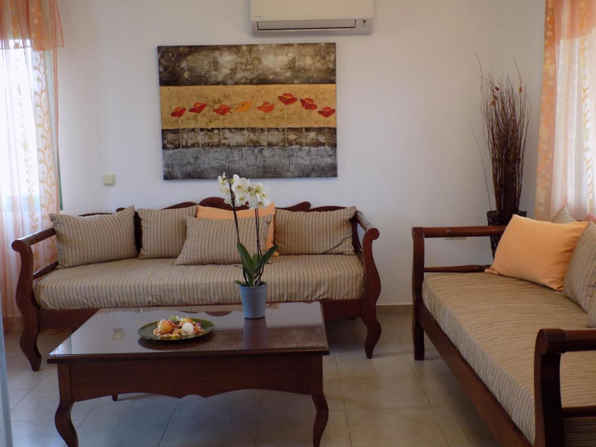 Alkionides Villas Xerokampos  Exteriér fotografie