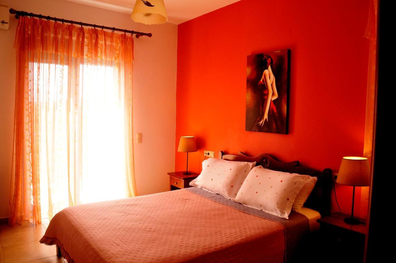 Alkionides Villas Xerokampos  Exteriér fotografie