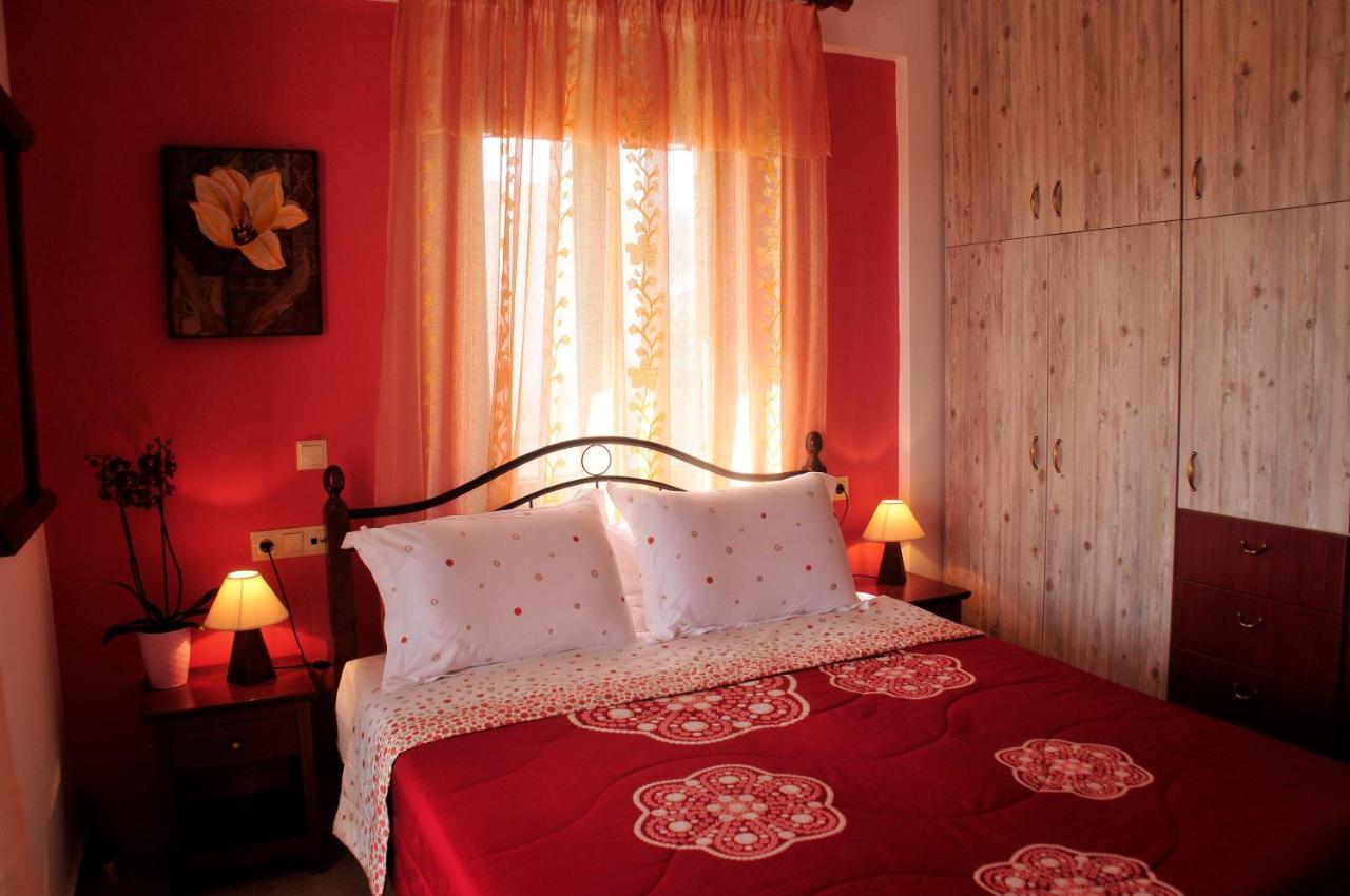 Alkionides Villas Xerokampos  Exteriér fotografie