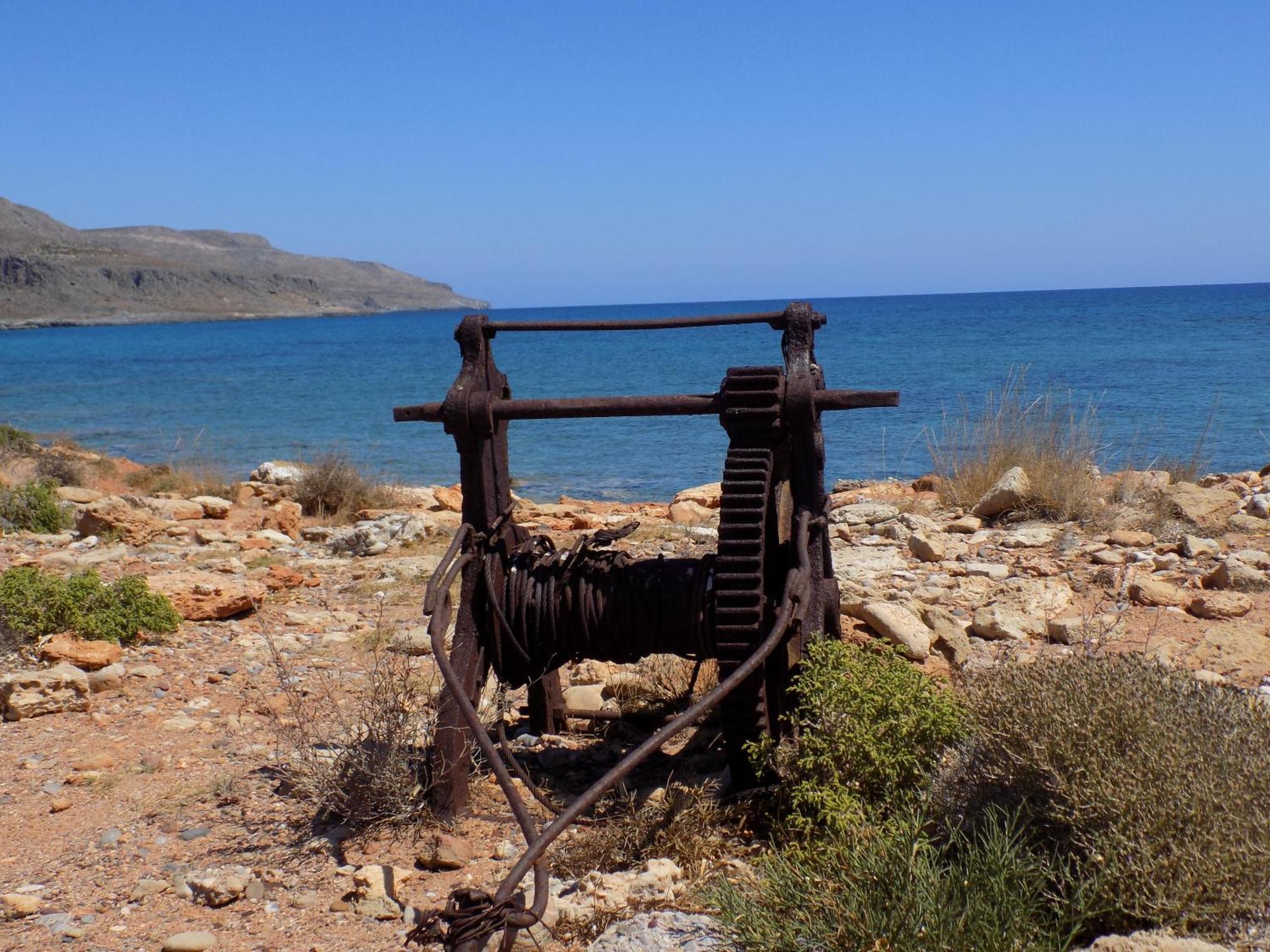 Alkionides Villas Xerokampos  Exteriér fotografie