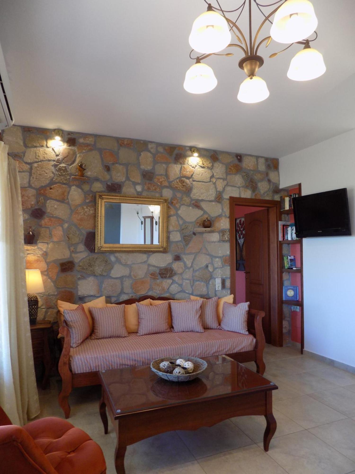 Alkionides Villas Xerokampos  Exteriér fotografie