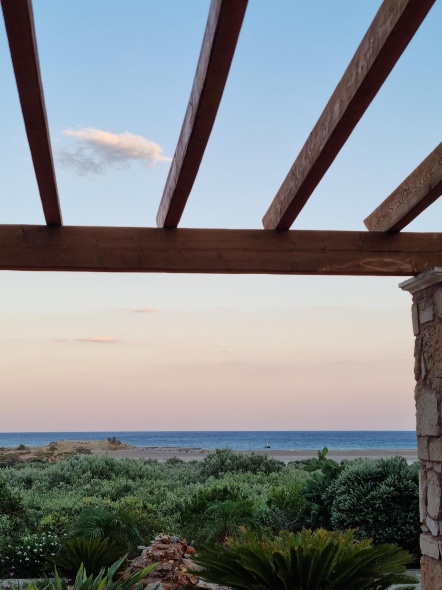 Alkionides Villas Xerokampos  Exteriér fotografie