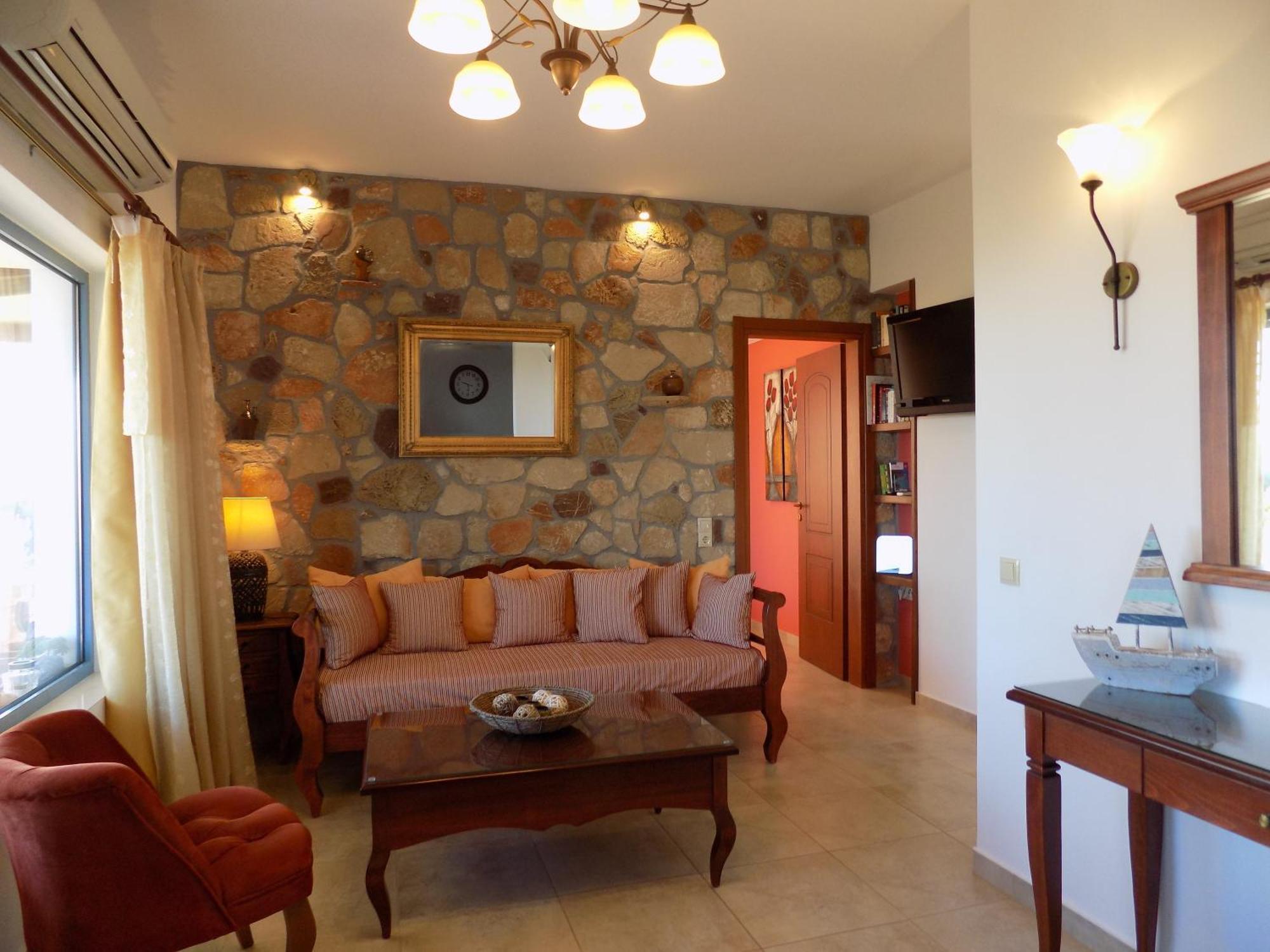 Alkionides Villas Xerokampos  Exteriér fotografie