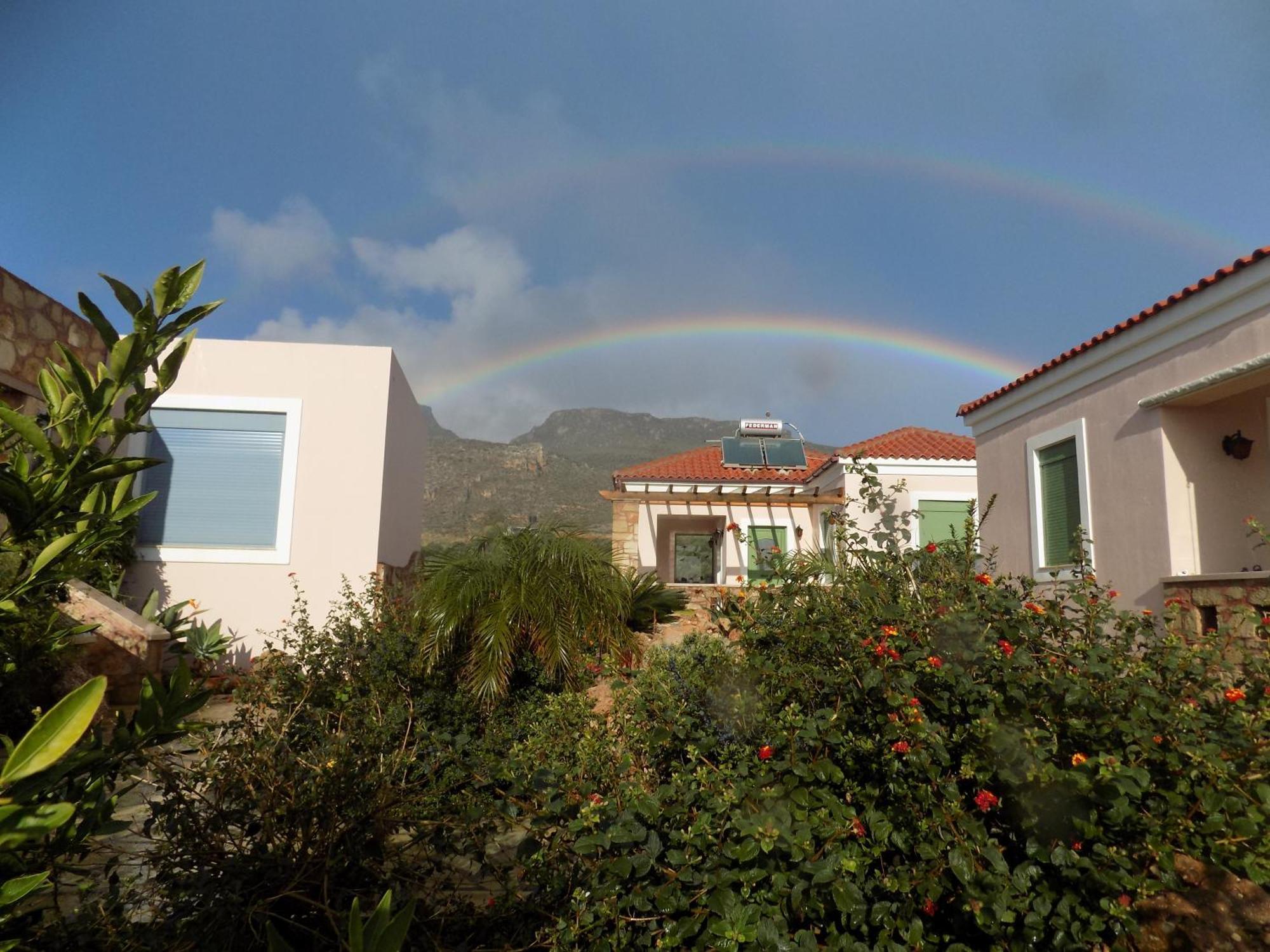 Alkionides Villas Xerokampos  Exteriér fotografie