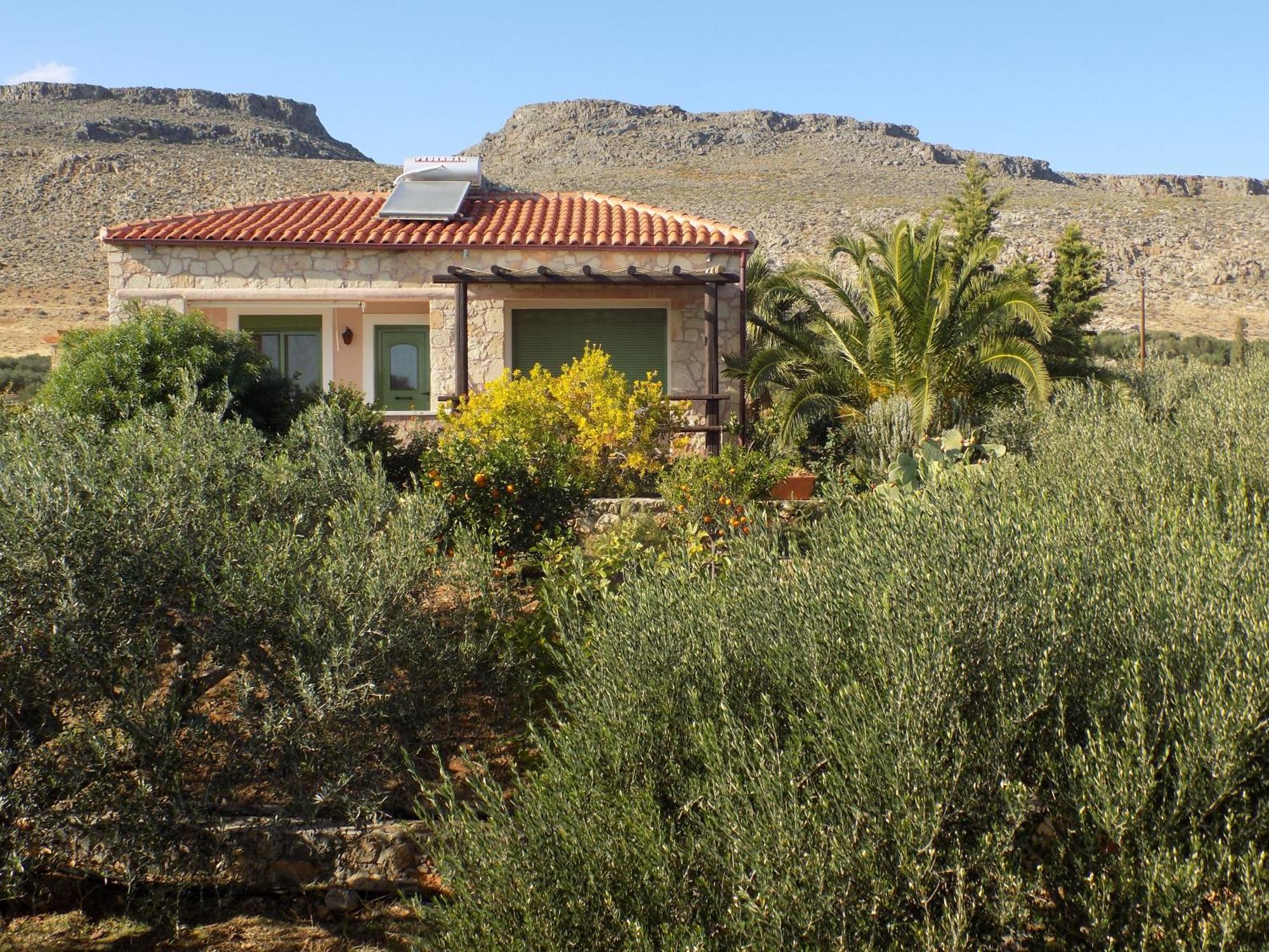Alkionides Villas Xerokampos  Exteriér fotografie