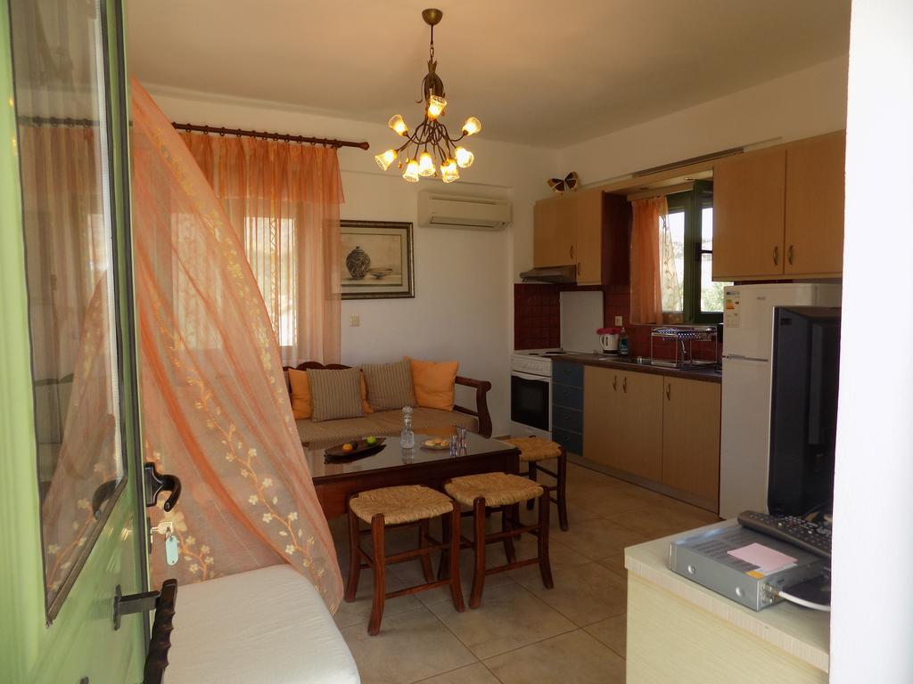 Alkionides Villas Xerokampos  Exteriér fotografie