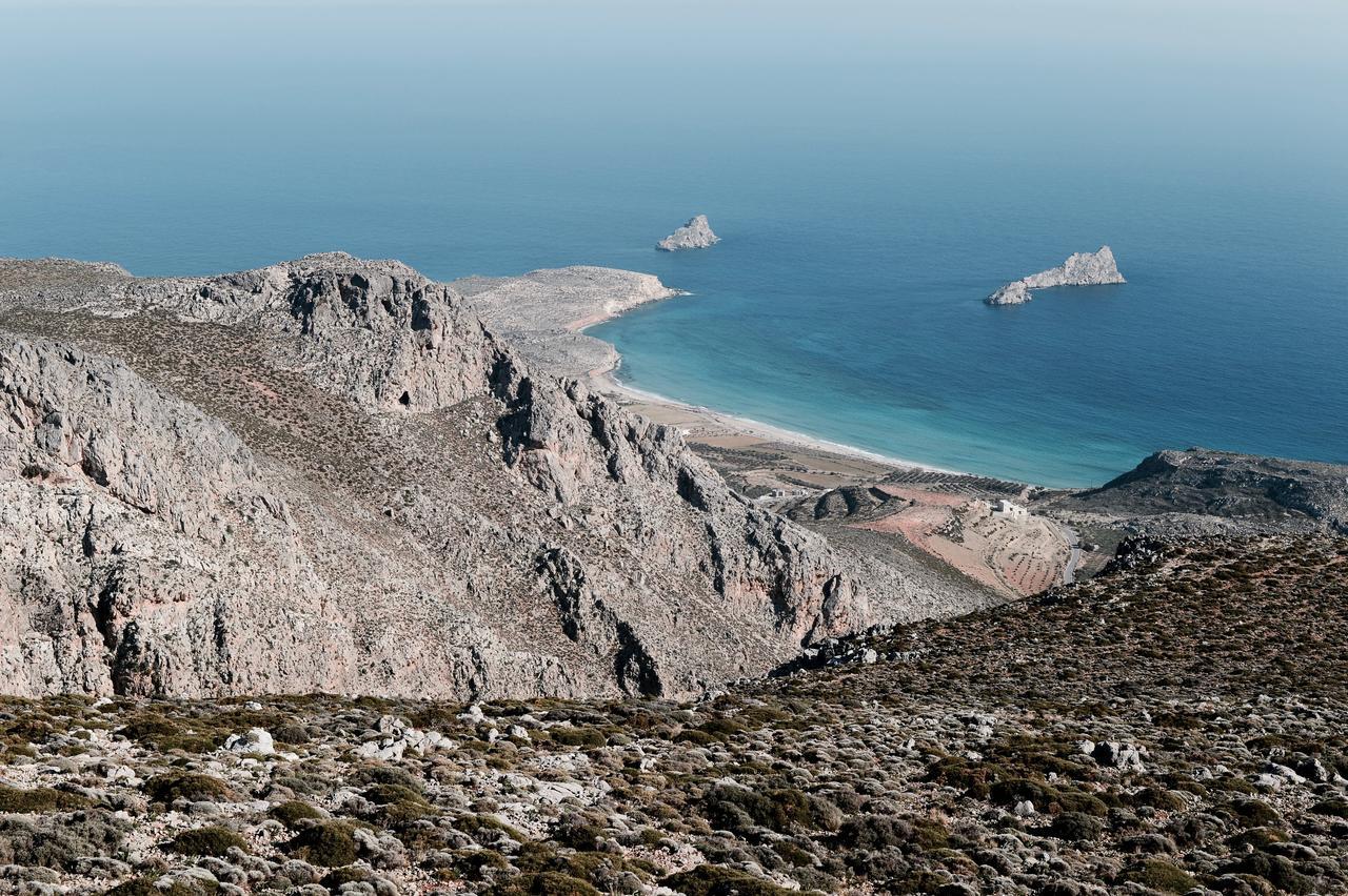Alkionides Villas Xerokampos  Exteriér fotografie