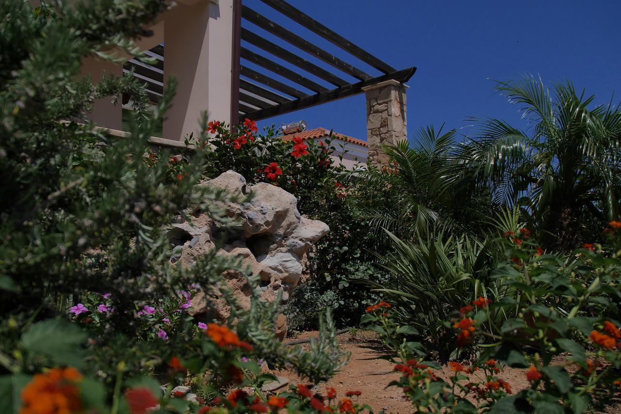 Alkionides Villas Xerokampos  Exteriér fotografie