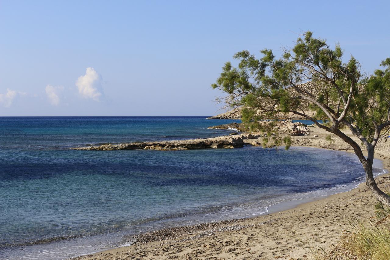 Alkionides Villas Xerokampos  Exteriér fotografie