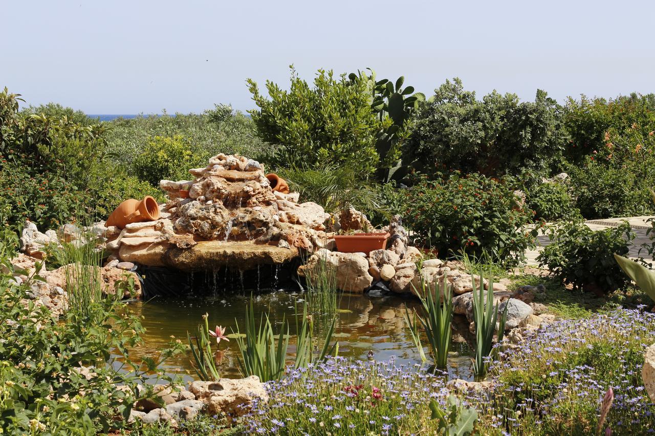 Alkionides Villas Xerokampos  Exteriér fotografie