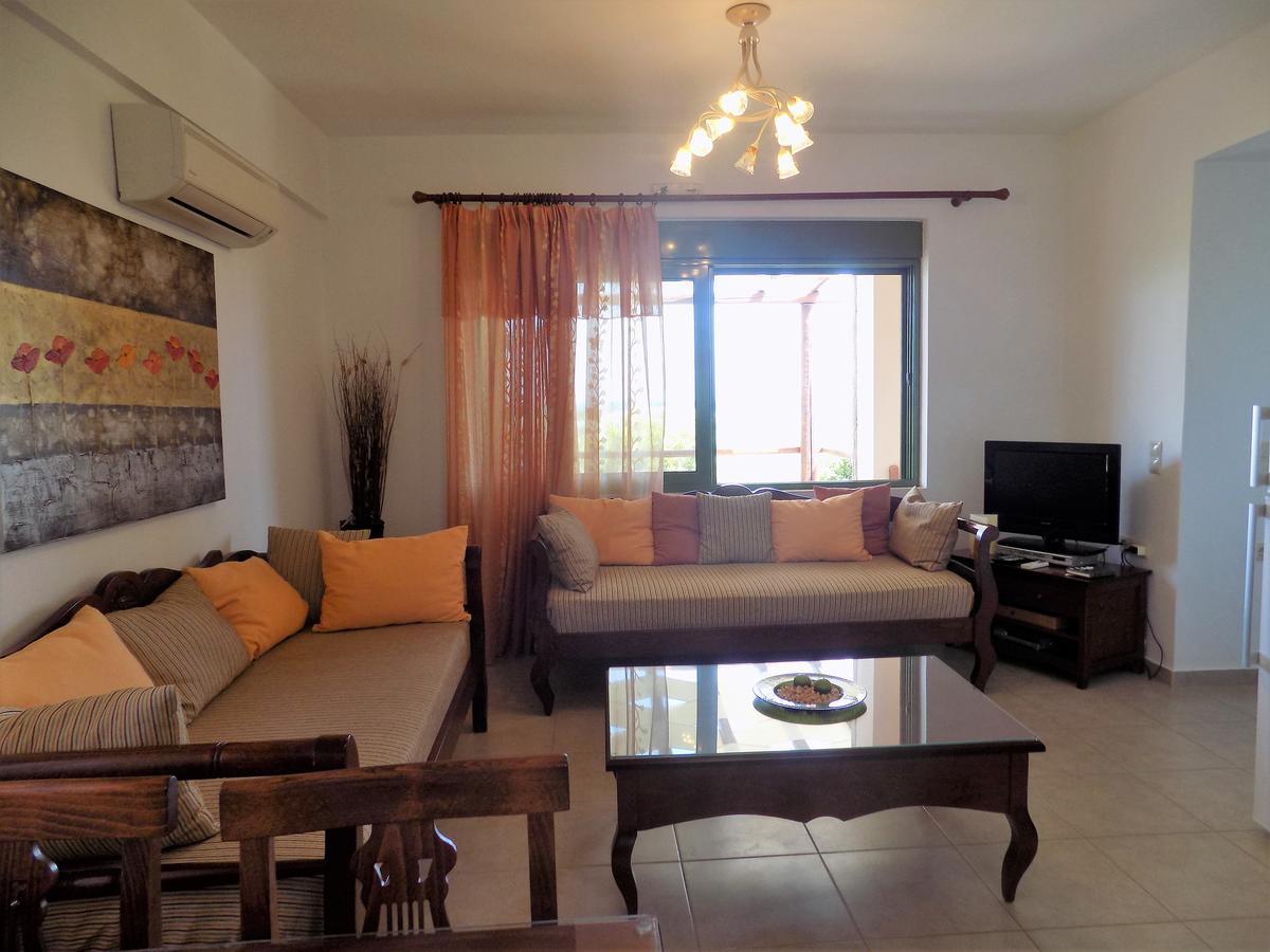 Alkionides Villas Xerokampos  Exteriér fotografie