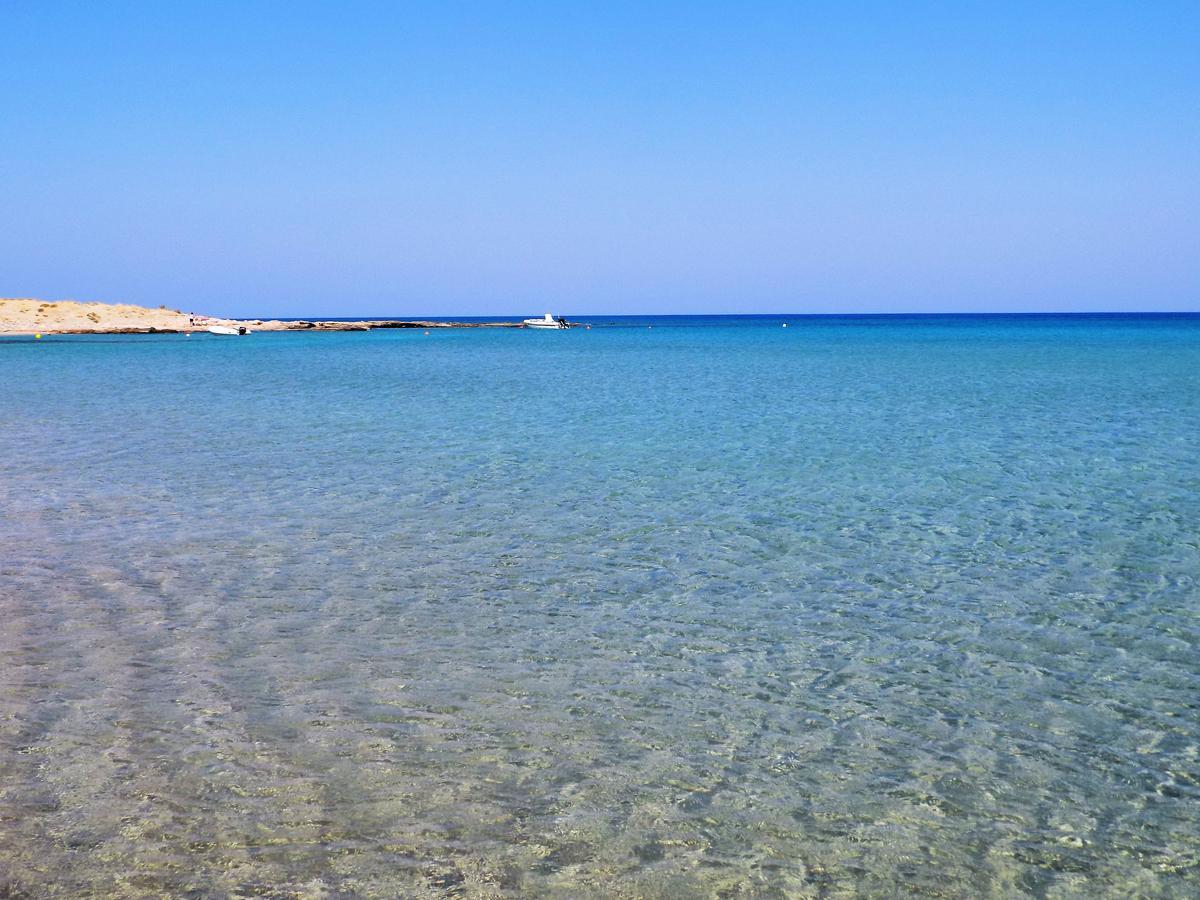 Alkionides Villas Xerokampos  Exteriér fotografie